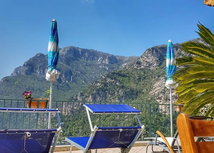 Pensionat Lia's - Il Monticello Positano