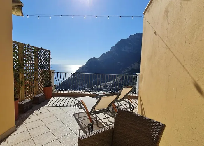 Maison d'hôtes Lia's - Il Monticello