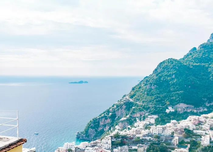 Lia's - Il Monticello Positano