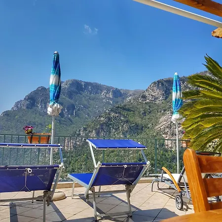 Gasthof Lia's - Il Monticello Positano