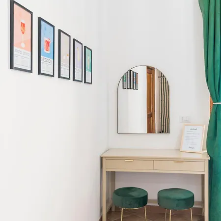 Guest house Lia's - Il Monticello 3*