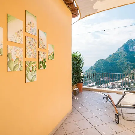Vendégház Lia's - Il Monticello Positano