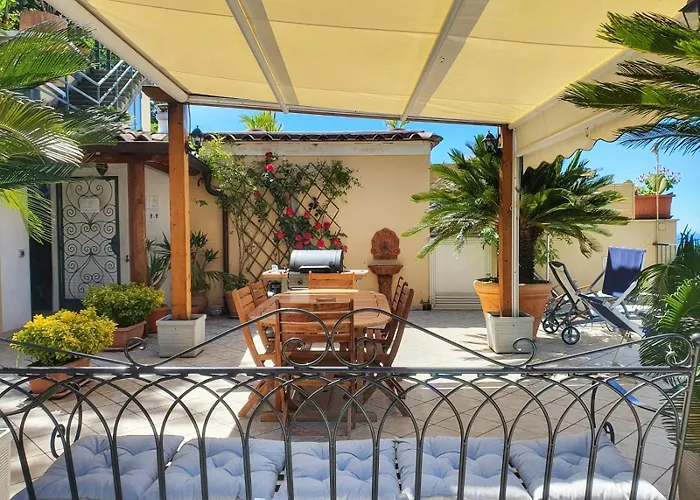 Lia's - Il Monticello Penzion