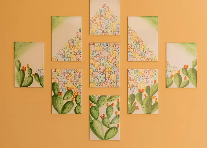 Lia's - Il Monticello Positano